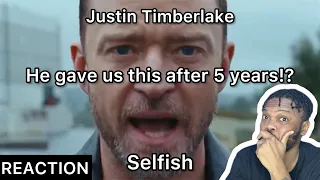 Oh He’s Back! Justin Timberlake Selfish Reaction By Eldric 💔 Valentine