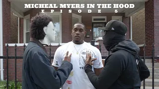 Michael Myers In The Hood EP 5 #skinbone