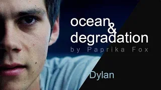 Ocean & degradation by Paprika Fox l Dylan