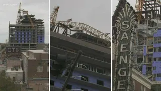 City has new Hard Rock demolition plan but won’t give details