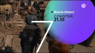 "Bracia Sisters" już dziś w Siódemce!