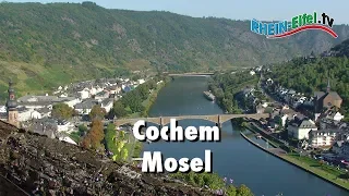 Cochem | Stadt, Burg, Sehenswürdigkeiten | Rhein-Eifel.TV