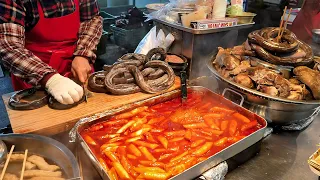 You are still young!! Driving down Top 20 Best Street Food Made by Korean Grandmothers