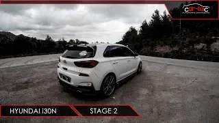 Hyundai i30N - Stage 2 by Car-tec