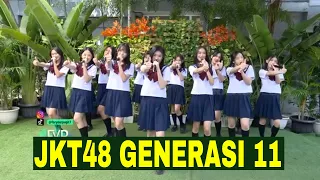 [FULL] SERU-SERUAN BARENG JKT48 GENERASI 11, MELODY, DAN HARUKA | FYP (19/10/23)