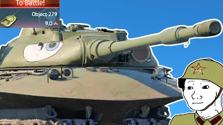 This OP Soviet Heavy Tank Costs $600!