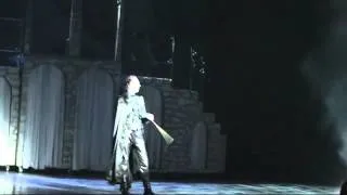 Наталия Гулькина в мюзикле "Три Мушкетера" (Дуэт Королевы и Герцога Бекингема)