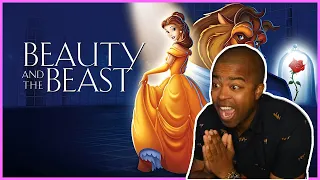 Beauty and the Beast ( 1991) - Is A Classic Disney Movie You Don't Want To Miss - Movie Reaction