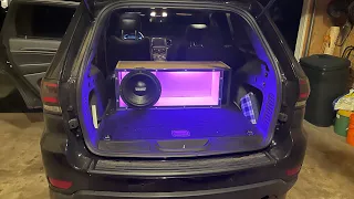 How-To: LED Plexiglass Sub-Box Build (Sundown Sa 12 V2)