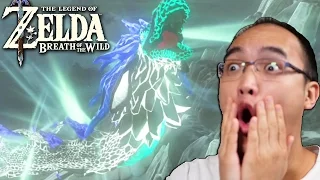 ON A DÉCOUVERT UN DRAGON LÉGENDAIRE | The Legend of Zelda Breath of the Wild #10