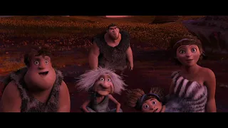 The Croods - Grug and Guy's stories