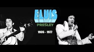 Elvis Presley - Can't Help Falling in Love (Karaoke, live version)