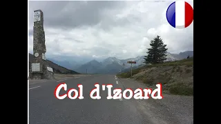 Col d'Izoard- (Descent to Briançon)