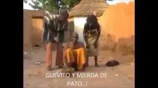 EL CURANDERO AFRICANO