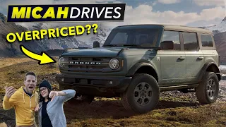 Where the 2024 Ford Bronco Went Wrong | Owners React