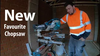 Makita DLS714 Mitre saw Review