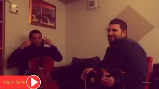 Hüseyin Kemancı - Kayıt arası sohbetleri Şenol Arkun (cover)