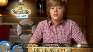 Most Embarrassing momens on Deck with Dylan & Cole Sprouse and Brenda Song