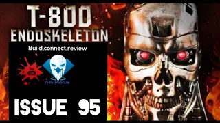 Build the Terminator - issue 95