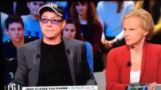 Jean Claude Van damme parle de l'Algérie et des algériens |  يتحدث عن الجزائر و الجزائريين van damme