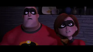 The Incredibles: Syndrome's Death (2004)