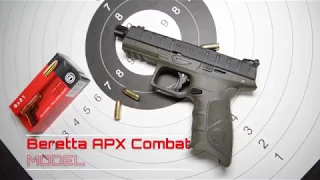 Beretta APX Combat 9x21mm ITA