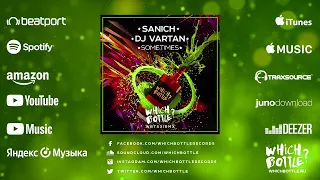 Sanich, DJ Vartan - Sometimes (Extended Mix)