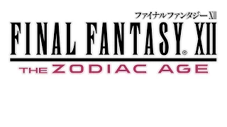 Extras do Final Fantasy XII (#14) - Prévia Zodiac Age