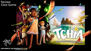 Tchia - Claw Game