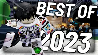 Divided's BEST OF 2023 | ROBLOX