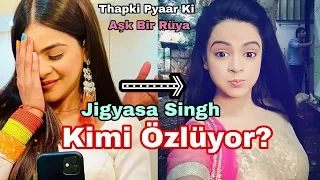 Who Misses Jigyasa Singh?  (Thapki Pyaar Ki / Thapki)