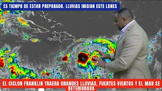 HORA DE PREPARARNOS. VIENEN GRANDES LLUVIAS, FUERTES VIENTOS Y OLEAJES ANORMALES EN LA COSTAS.