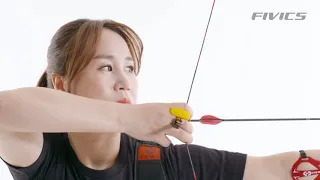 Fivics Archery - 4. hooking (EN subtitle, basic lecture, 동영상 강의)