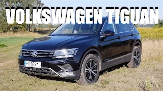 Volkswagen Tiguan 2016 (ENG) - Test Drive and Review