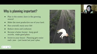 2022 Farm Planning