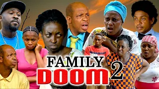 FAMILY DOOM 2 (KATE HENSHAW, QUEEN NWOKOYE, HAFEEZ OYETORO) NIGERIAN CLASSIC MOVIES #trending #2023