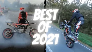 BEST OF 2021 | Supermoto Lifestyle | SmcrJoel