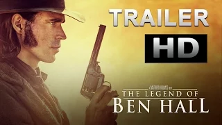 The Legend of Ben Hall (2016) Trailer - Jack Martin, Callan McAuliffe Australian Western (Ned Kelly)
