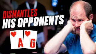 Sam Greenwood's Silent High Roller Takeover! | PokerStars