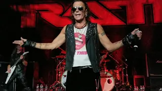 RATT live Lay it Down/You're in Love