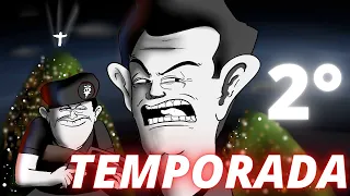 TROPA DE ELITE ANIMADO  - SEGUNDA TEMPORADA !!