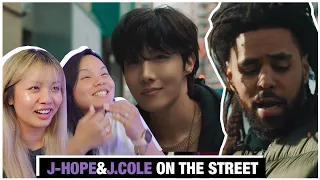 OG KPOP STANS' POV— J-Hope "on the street" M/V featuring J.Cole