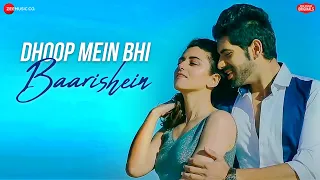 Dhoop Mein Bhi Baarishein - Yasser Desai |Ankit B & Ridhi Dogra| Amjad Nadeem | Zee Music Originals