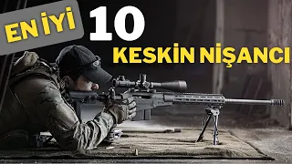 Geçmiş Tarihte Yaşamış En İyi 10 Keskin Nişancı