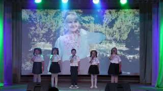 Звітний концерт вокального гуртка Кегичівського центру культури і дозвілля