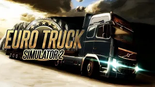 Города Швеции в Euro Truck Simulator 2 #26