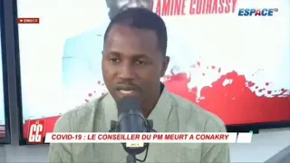 🔴 DIRECT SUR ESPACE TV GUINÉE - LES GRANDES GUEULES DU 01 FEVRIER 2021.