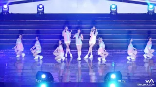 Twice Like OHH-AHH Fancam 160911