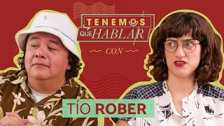 El TÍO ROBER nos REVELA la RUTINA PROHIBIDA de su STAND UP (Ep. 42) | TENEMOS QUE HABLAR