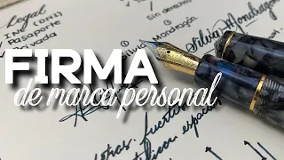 📌 ¿Cómo crear tu firma de marca personal?